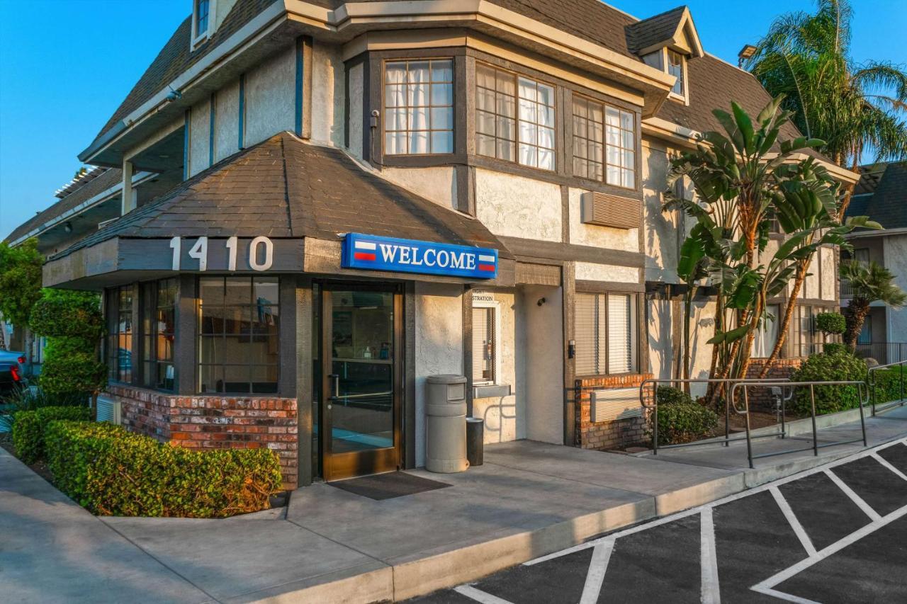 Motel 6-Merced, Ca - North エクステリア 写真