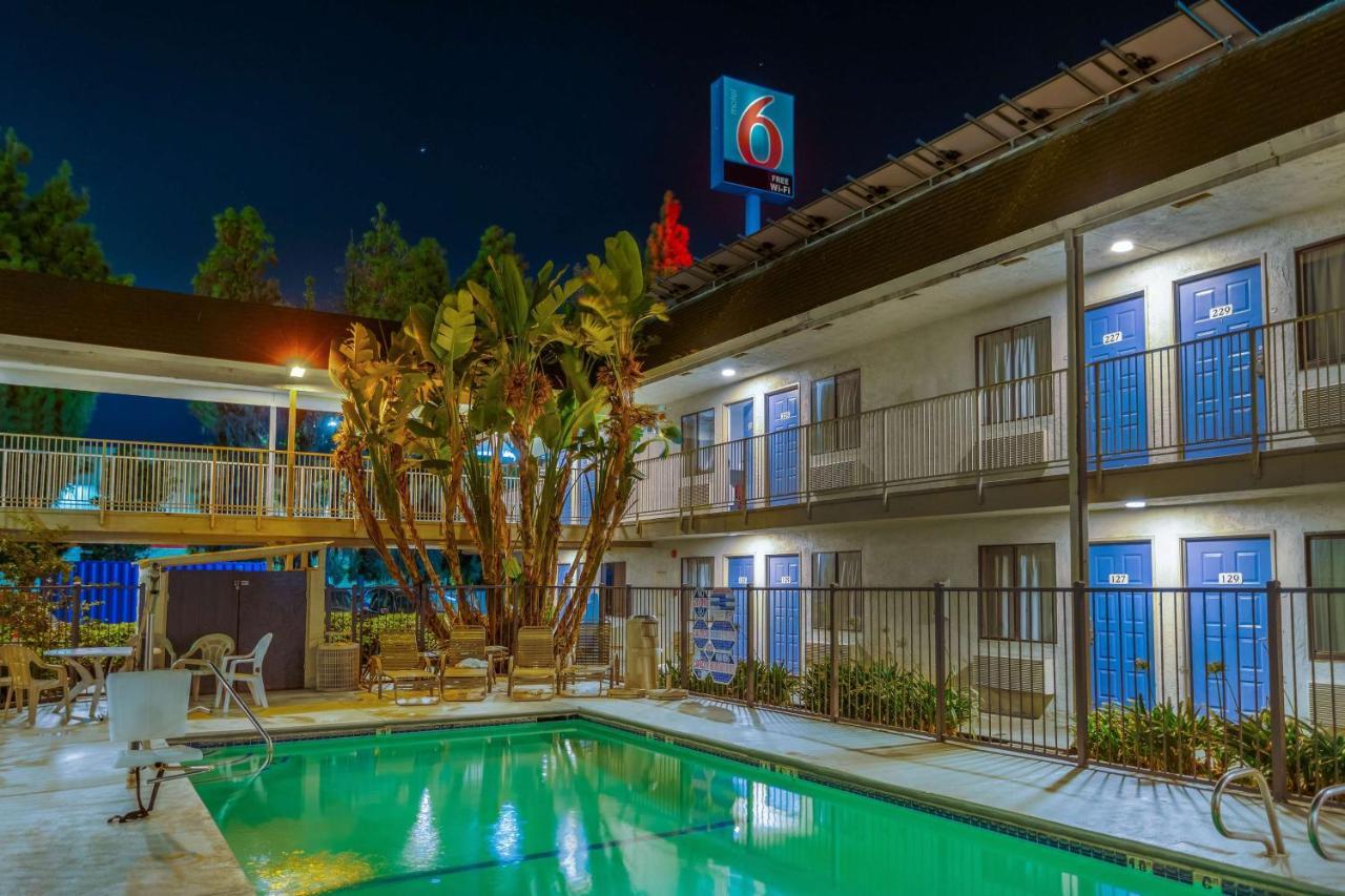 Motel 6-Merced, Ca - North エクステリア 写真