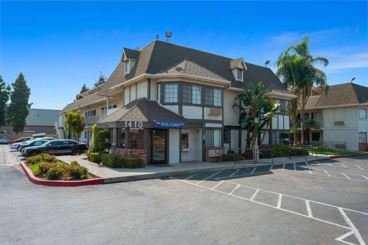 Motel 6-Merced, Ca - North エクステリア 写真