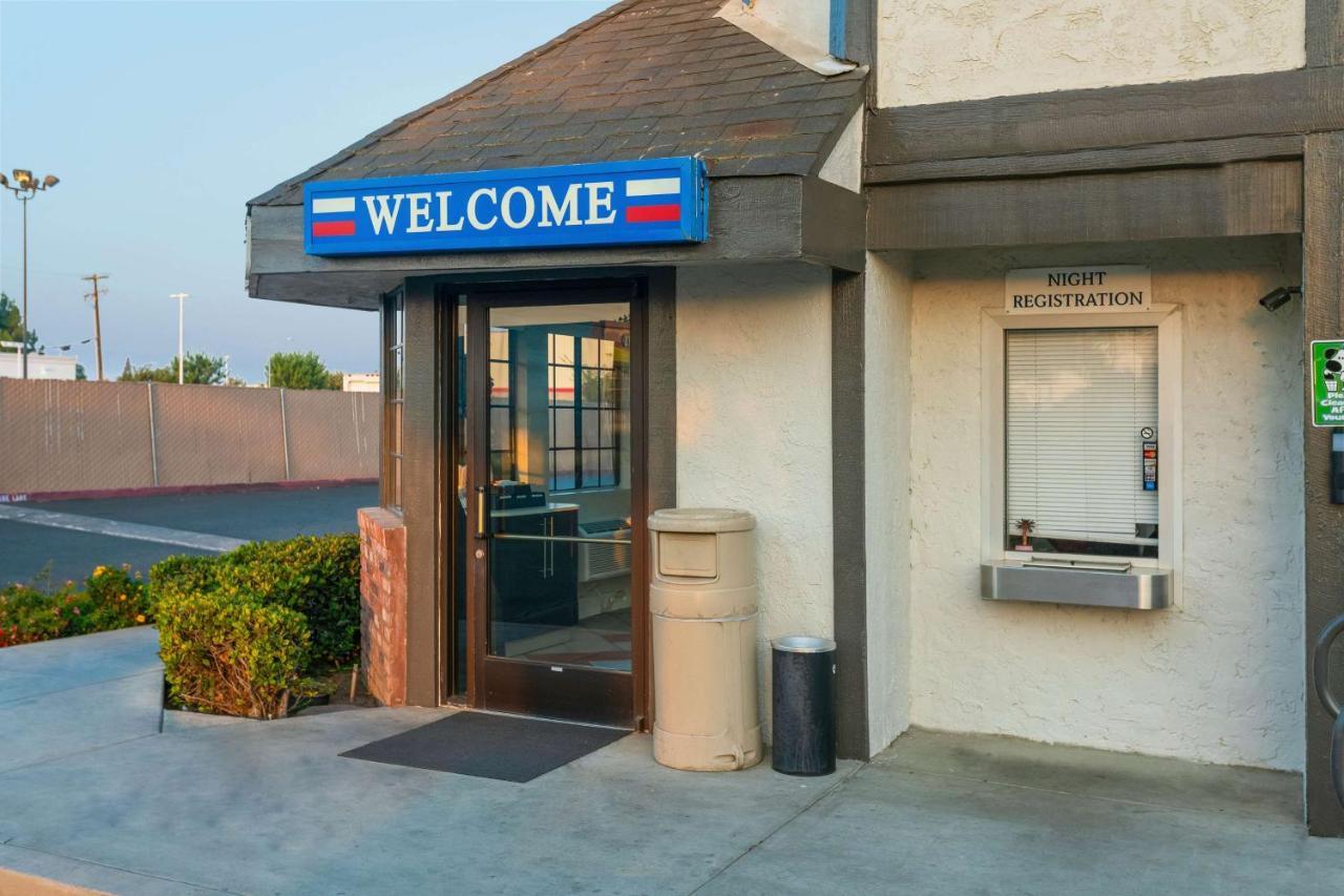 Motel 6-Merced, Ca - North エクステリア 写真
