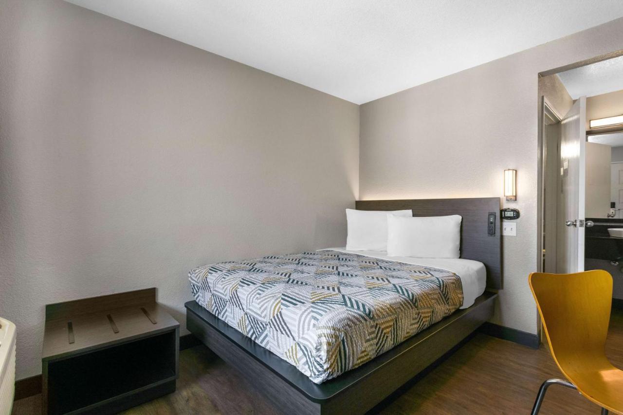 Motel 6-Merced, Ca - North エクステリア 写真
