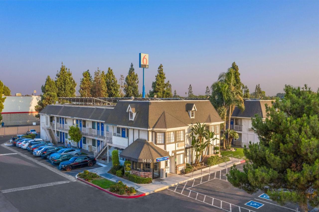 Motel 6-Merced, Ca - North エクステリア 写真