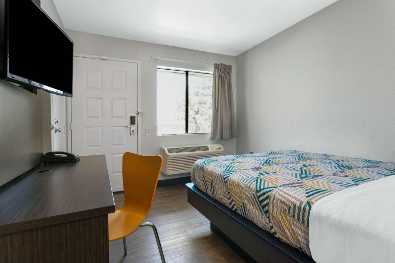 Motel 6-Merced, Ca - North エクステリア 写真