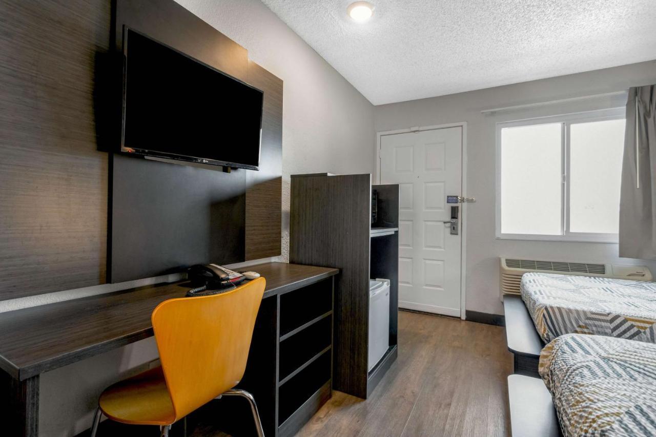 Motel 6-Merced, Ca - North エクステリア 写真