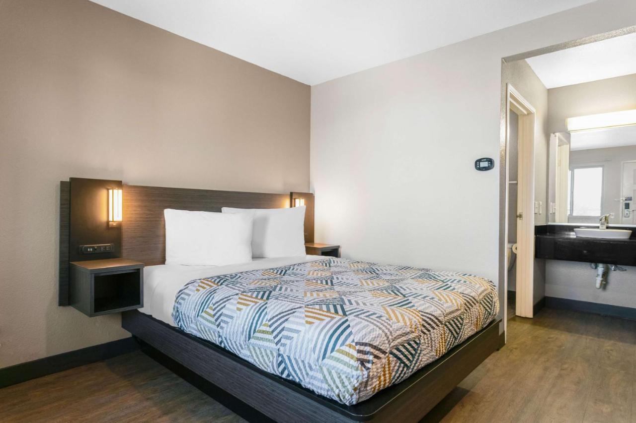 Motel 6-Merced, Ca - North エクステリア 写真