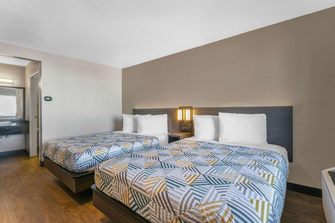 Motel 6-Merced, Ca - North エクステリア 写真