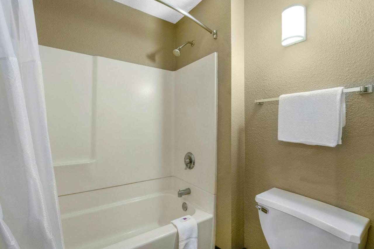 Motel 6-Merced, Ca - North エクステリア 写真