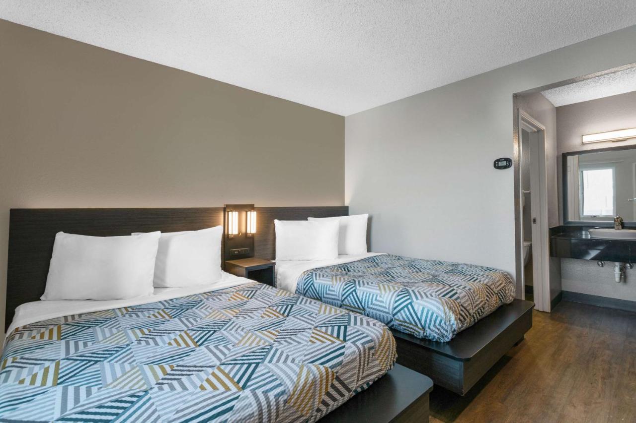 Motel 6-Merced, Ca - North エクステリア 写真