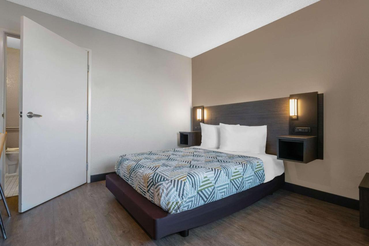 Motel 6-Merced, Ca - North エクステリア 写真