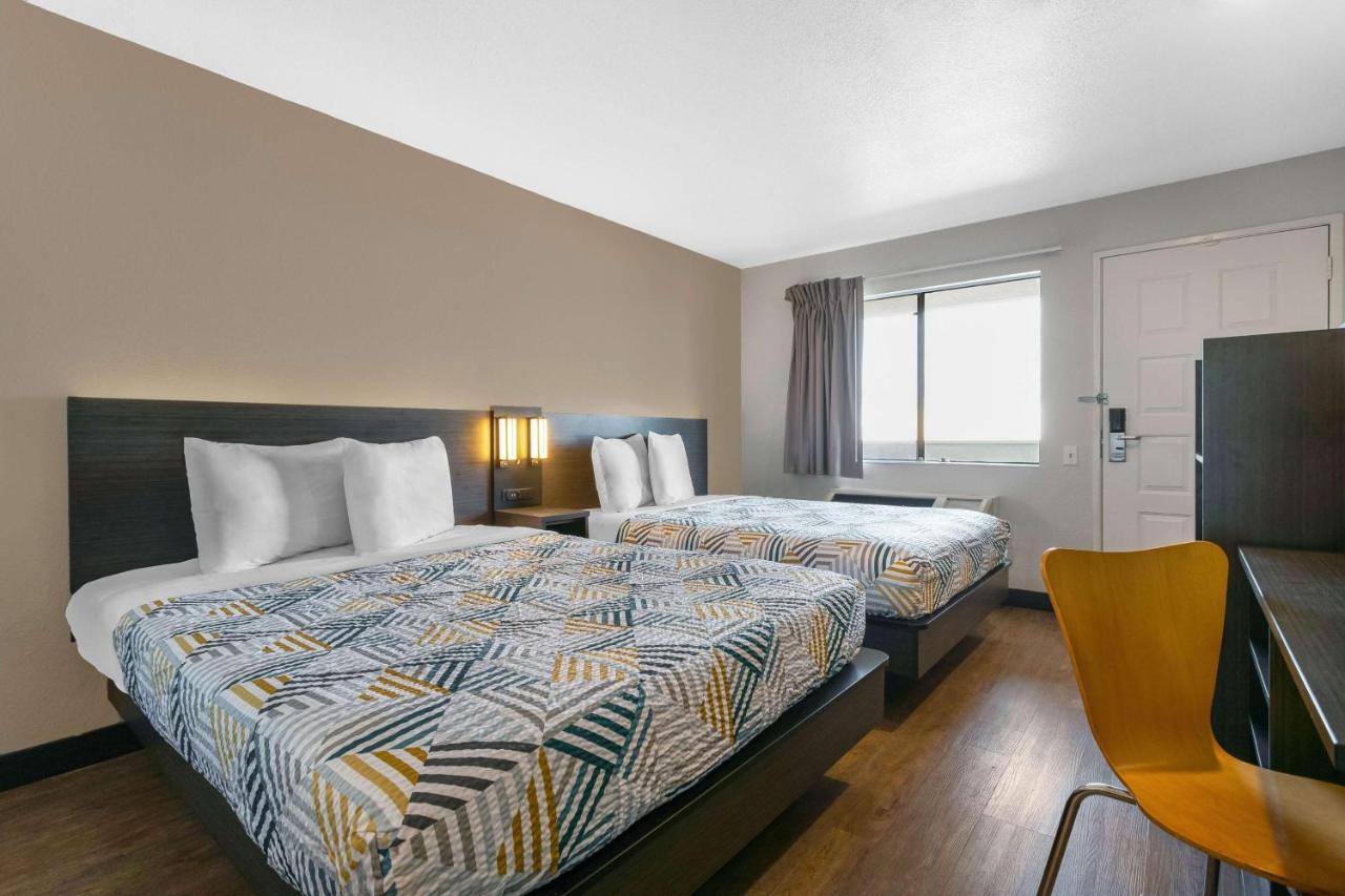 Motel 6-Merced, Ca - North エクステリア 写真