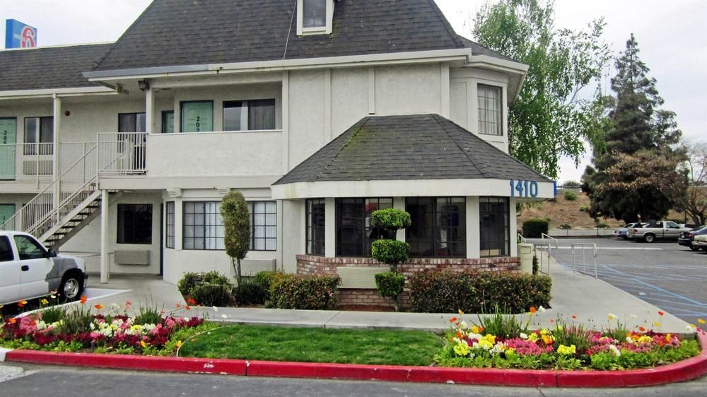 Motel 6-Merced, Ca - North エクステリア 写真