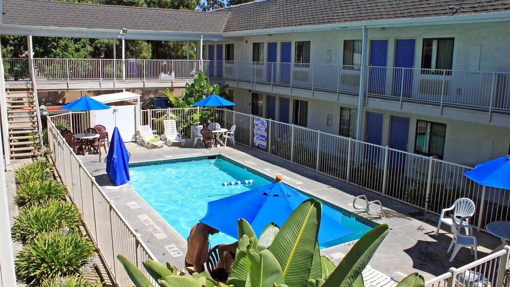 Motel 6-Merced, Ca - North エクステリア 写真