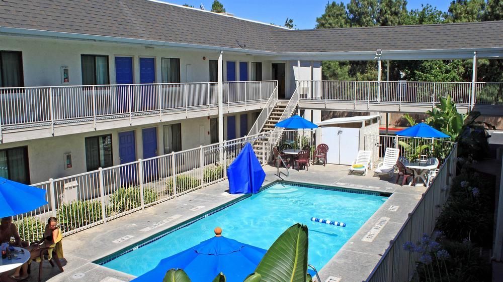 Motel 6-Merced, Ca - North エクステリア 写真