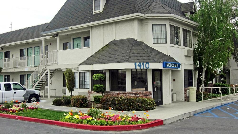 Motel 6-Merced, Ca - North エクステリア 写真