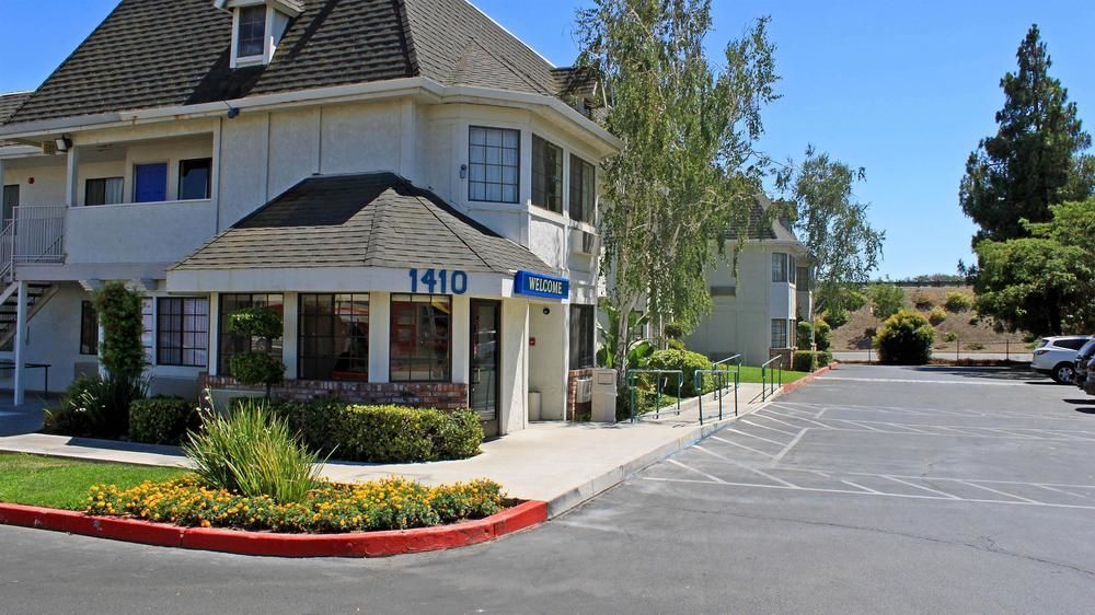 Motel 6-Merced, Ca - North エクステリア 写真