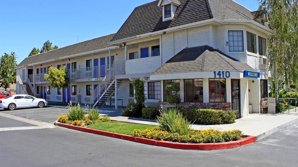 Motel 6-Merced, Ca - North エクステリア 写真