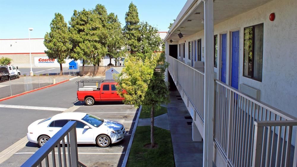 Motel 6-Merced, Ca - North エクステリア 写真