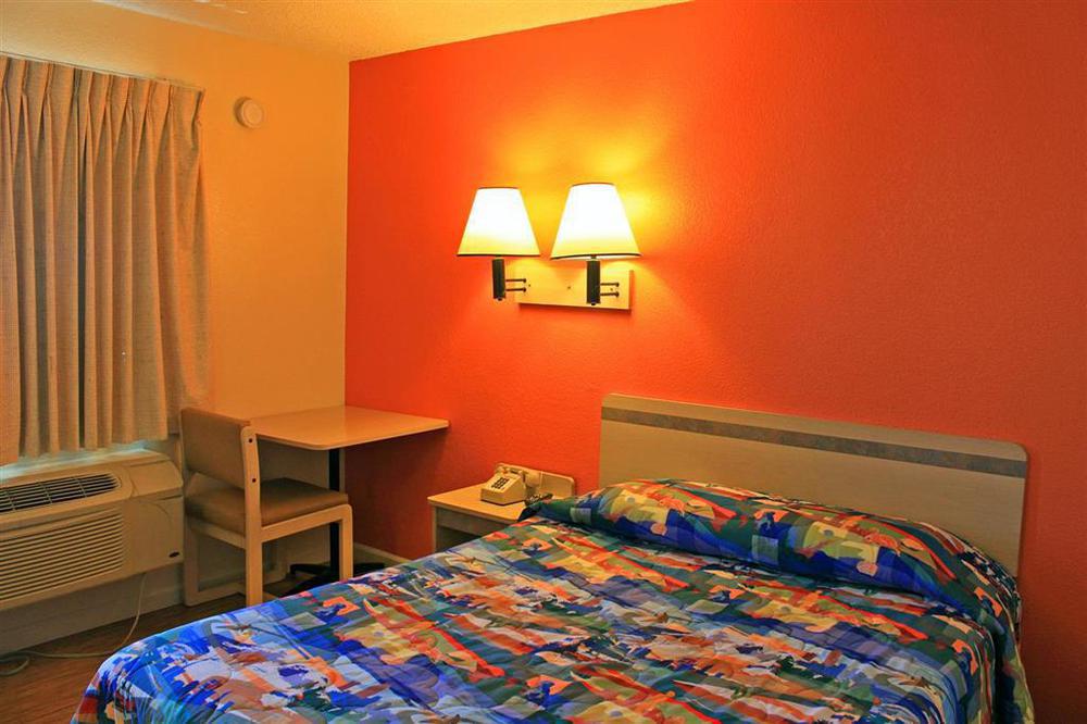 Motel 6-Merced, Ca - North 部屋 写真