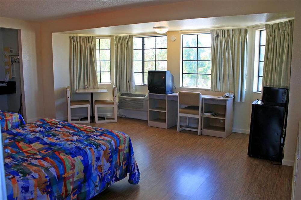 Motel 6-Merced, Ca - North 部屋 写真