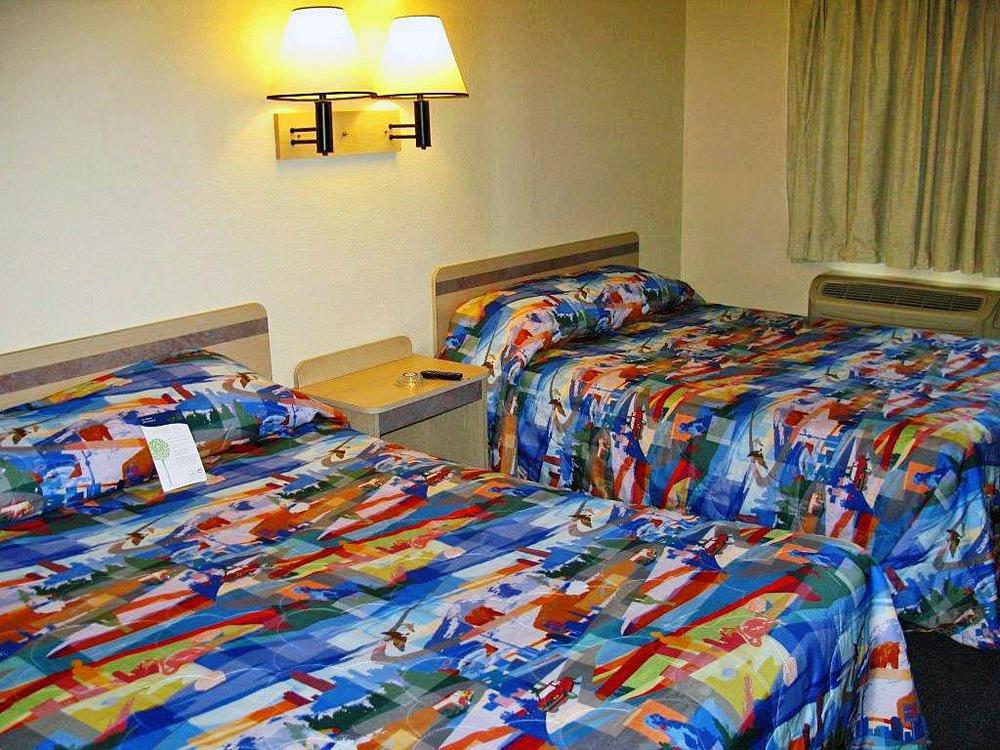 Motel 6-Merced, Ca - North 部屋 写真