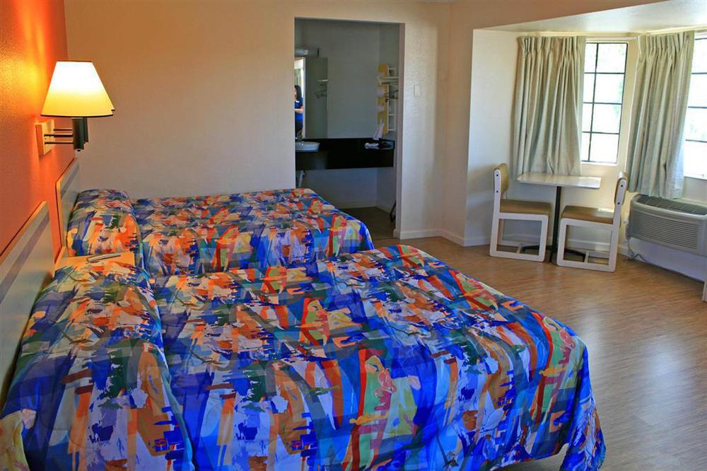 Motel 6-Merced, Ca - North 部屋 写真
