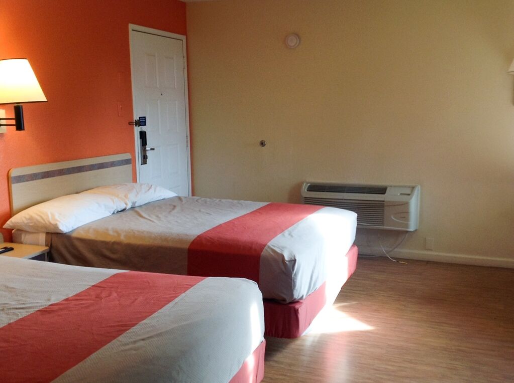 Motel 6-Merced, Ca - North 部屋 写真
