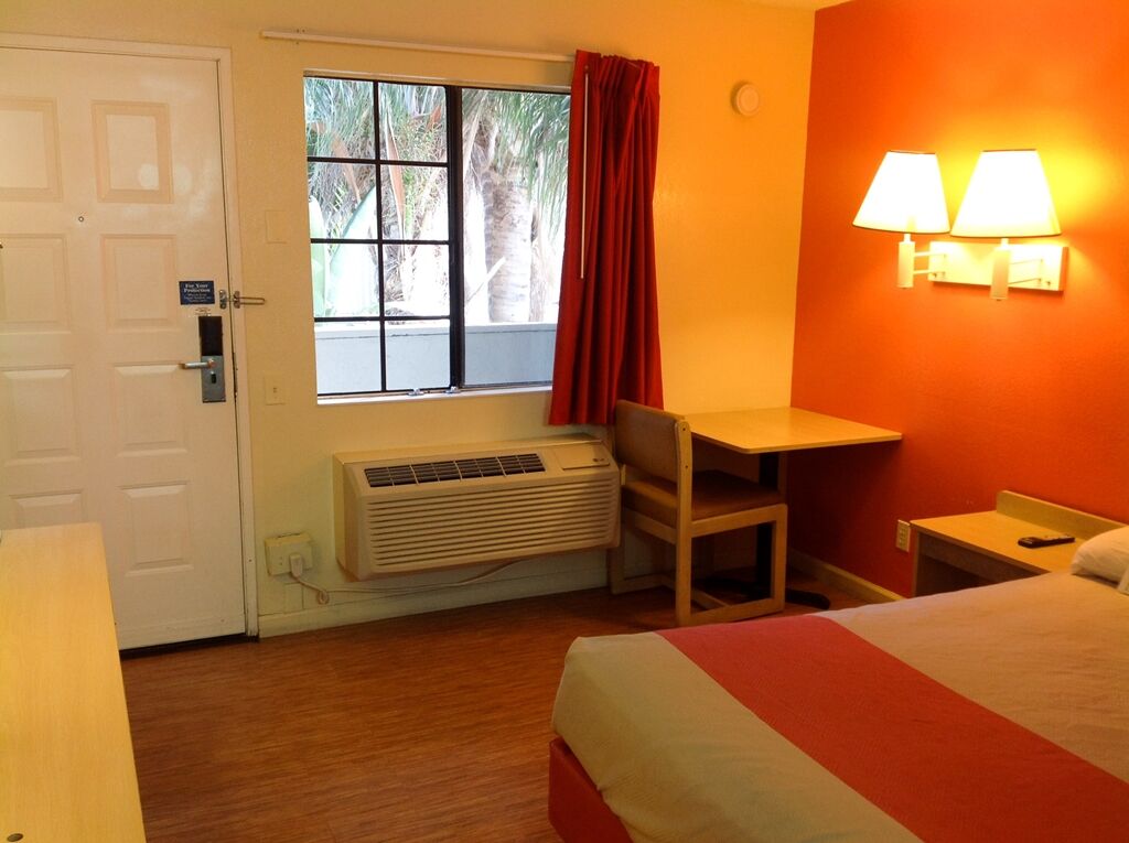 Motel 6-Merced, Ca - North 部屋 写真