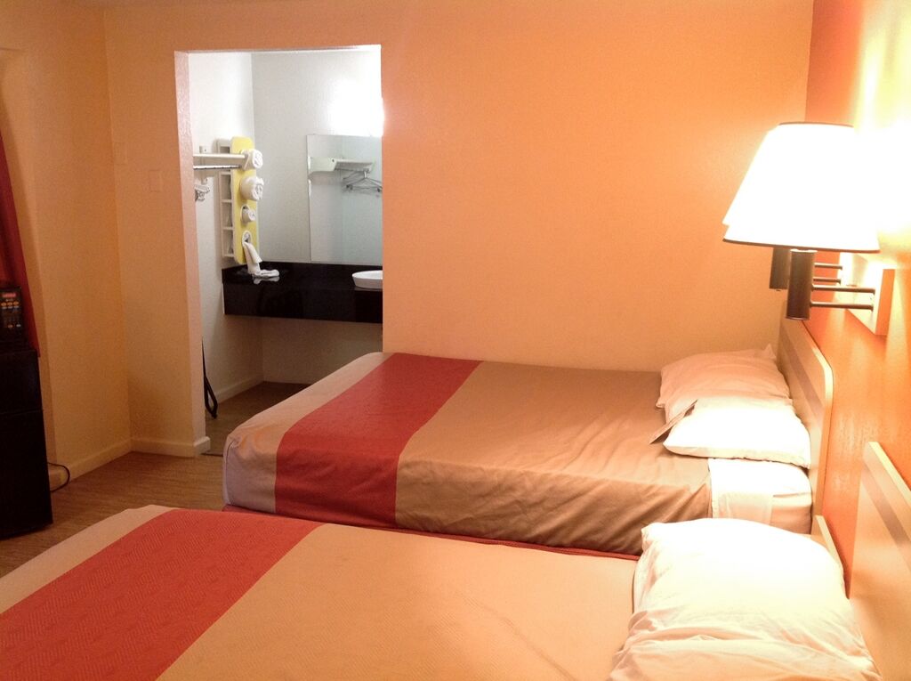 Motel 6-Merced, Ca - North 部屋 写真